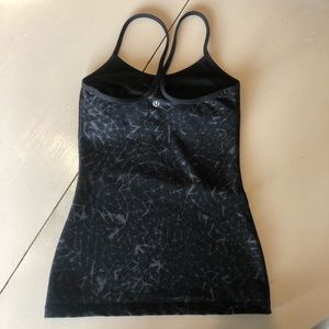 Lululemon Power Y Tank
